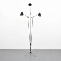 David Weeks '303' Tripod Floor Lamp - Sold for $2,375 on 11-22-2014 (Lot 656).jpg